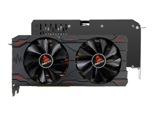 BIOSTAR Grafikkarte – RTX 3070, 8 GB für flüssiges Gaming