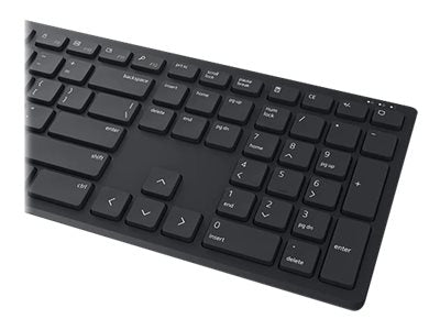 DELL Kabelloses Tastatur-Maus-Set – Komfort und Effizienz