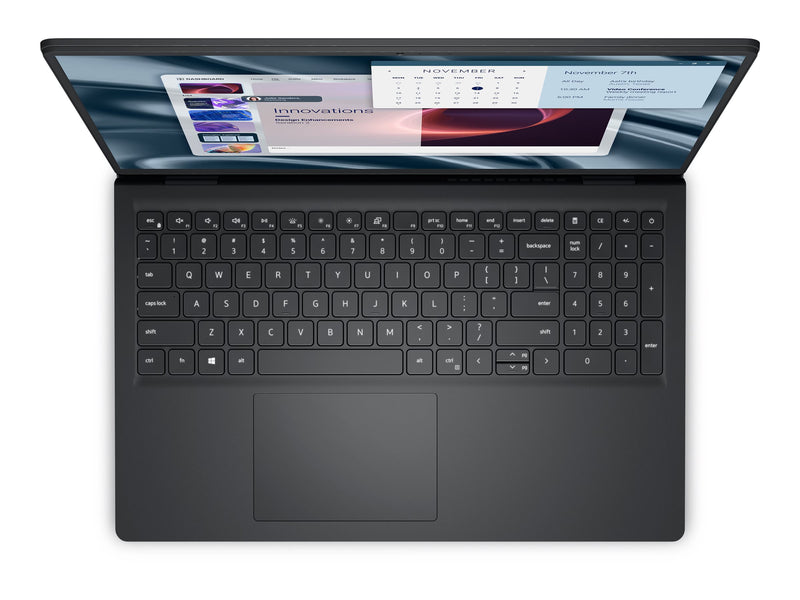 DELL 15" Business-Laptop – Ryzen 3, 8 GB RAM, 512 GB SSD