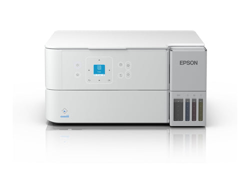 EPSON EcoTank Drucker – Patronenfrei, WLAN-fähig