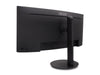 Acer 34" Curved Monitor – 2K-Auflösung, HDR10