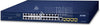 PLANET TECHNOLOGY Netzwerk-Switch – 24 Ports für IPv4/IPv6