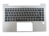 HP Notebook-Tastatur – Ersatz mit ClickPad für ProBook 440/445 G8