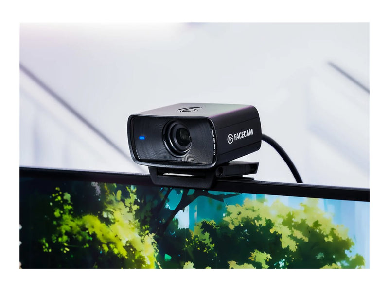 Elgato Facecam – 1080p Streaming-Webcam mit USB-C