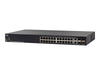 Cisco 24-Port Managed Switch – PoE, Gigabit Ethernet