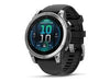 Garmin Sportuhr – GPS, Herzfrequenz, Multisport-Tracking