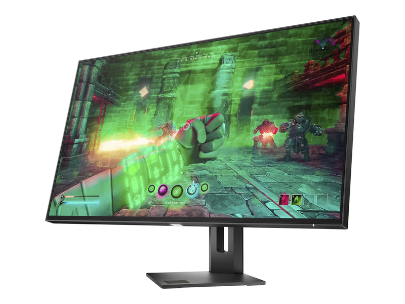 HP Gaming-Monitor – 27" 4K HDR, 144 Hz für flüssiges Spiel