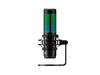 HP HyperX QuadCast S Mikrofon – USB, RGB-Beleuchtung
