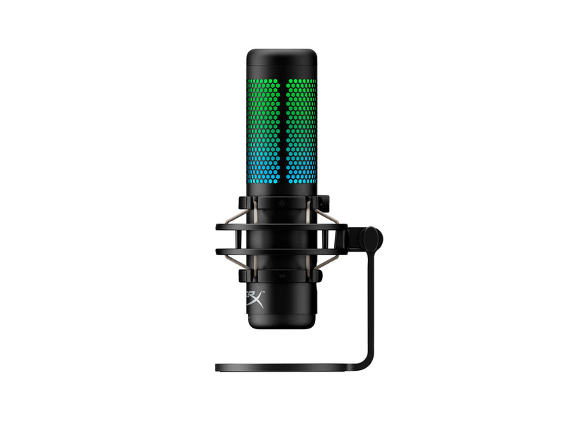 HP HyperX QuadCast S Mikrofon – USB, RGB-Beleuchtung