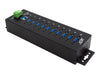 EXSYS USB-Hub – 10 Ports für vielseitige Anschlussmöglichkeiten