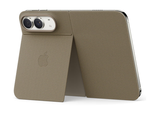 Apple iPhone Folio-Hülle – Schutz und Standfunktion