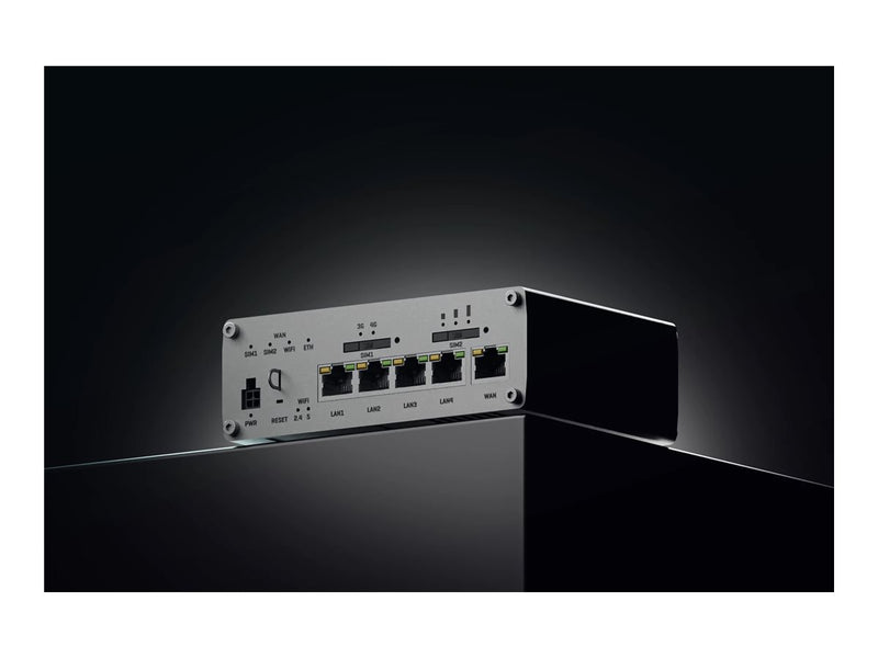 Teltonika RUTX14 Router – 5G-Unterstützung, 5-Port-Switch