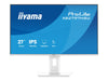Iiyama 27" LED-Monitor – Full HD, IPS, Lautsprecher