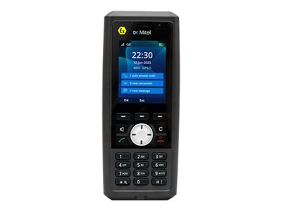 MITEL Schnurloses Telefon – Robust und wasserabweisend