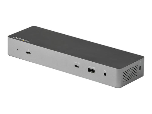 StarTech Thunderbolt 3 Dock – Dual 4K, USB-C Kompatibilität