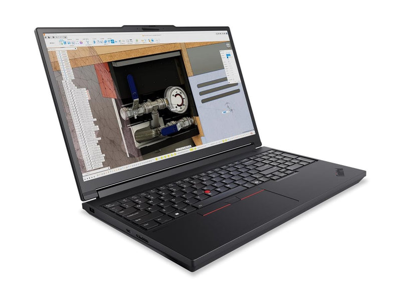 Lenovo ThinkPad 16" Laptop – Core Ultra 9, 64 GB RAM, 1 TB SSD