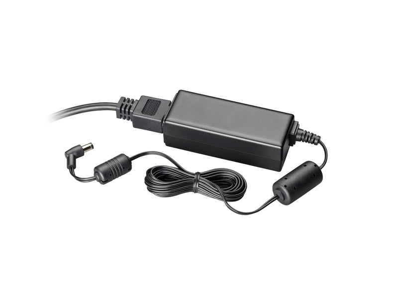 HP Poly Business-Medientelefon – Zwei Displays, 14 Leitungstasten
