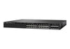 Cisco Netzwerk-Switch – 24 Ports, Gigabit Ethernet, PoE+