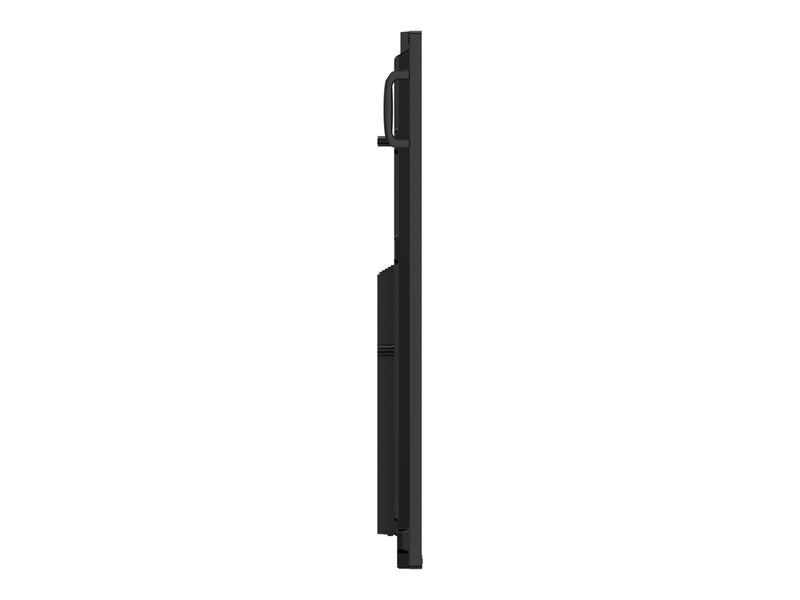 ViewSonic 75" Interaktives Display – 4K UHD, Touchscreen