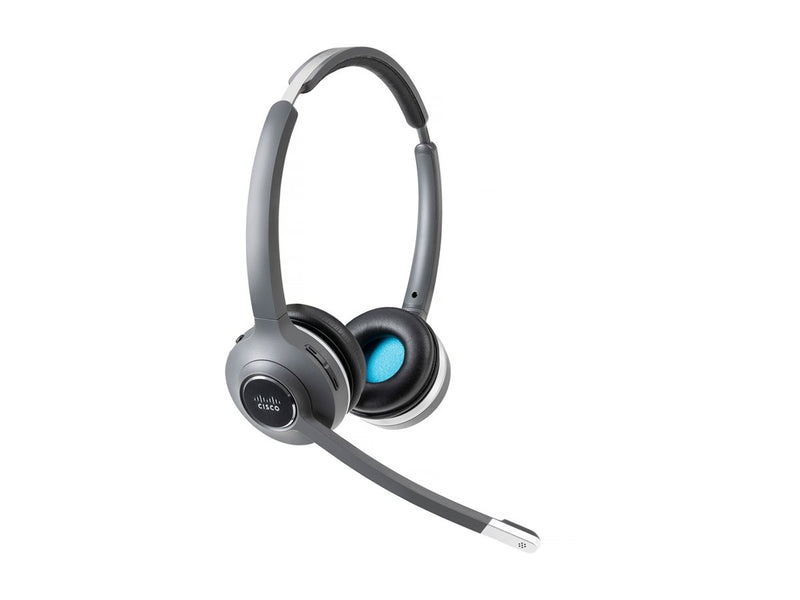 Cisco Wireless Headset – Komfort und Geräuschisolierung