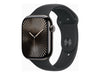 Apple Watch Series 10 – GPS, Mobilfunk, Titan-Gehäuse