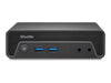 Shuttle Mini-PC – Kompakt, Intel Quad-Core, 8 GB RAM