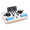 Hercules DJ-Regler – Bluetooth, Batteriebetrieben