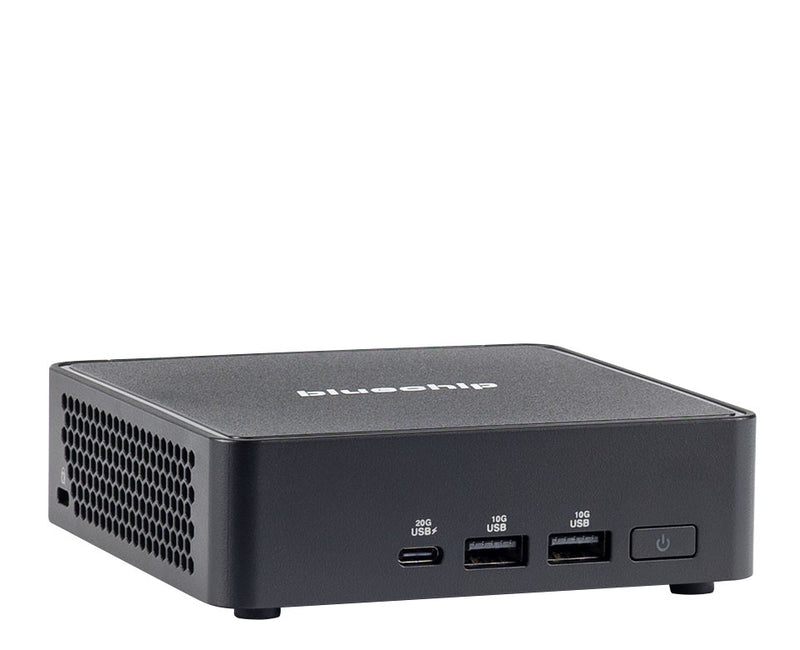 Bluechip Desktop-PC – Leistungsstark für Büroanwendungen