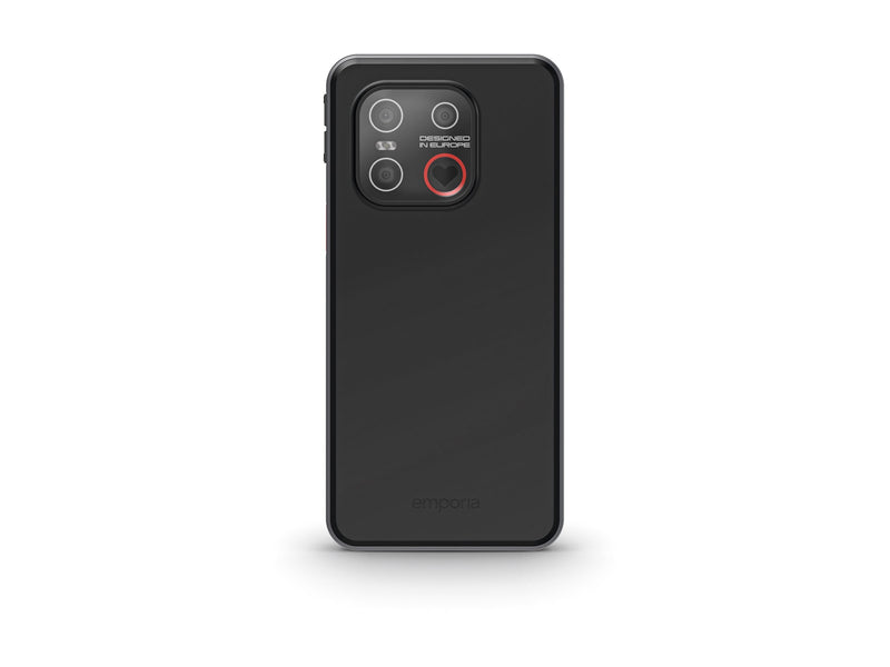 Emporia Senioren-Smartphone – Einfach bedienbar, robustes Design