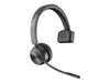 HP Poly Savi 7210 Headset – Kabellos, 120 m Reichweite