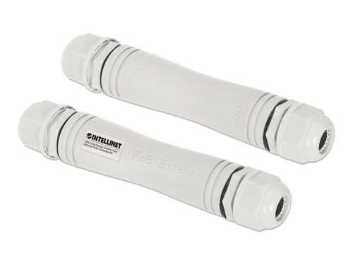 Intellinet Outdoor PoE-Extender – Netzwerk bis 1000m
