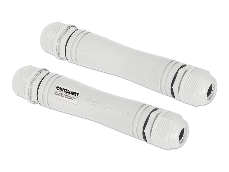 Intellinet Outdoor PoE-Extender – Netzwerk bis 1000m