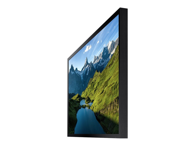 Samsung 55" Outdoor-Display – Hohe Helligkeit, wetterfest