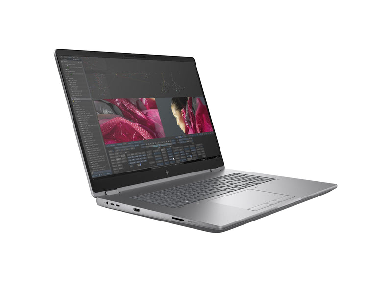 HP ZBook Fury Mobile Workstation – 64 GB RAM, 2 TB SSD