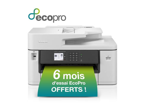 Brother 4-in-1 Tintenstrahl-Multifunktionsdrucker – A3-Druck, WLAN