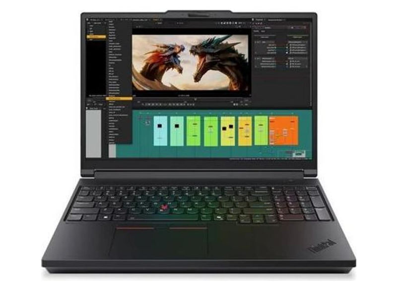 Lenovo ThinkPad P16 – 32 GB RAM, 1 TB SSD, Windows 11 Pro