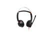 HP Poly Blackwire 5220 Headset – Komfortabel, vielseitige Anschlüsse