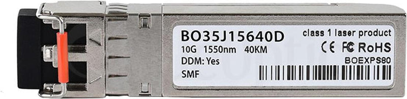 CBO BlueOptics Netzwerkmodul – 10 GB/s, bis zu 40 km Reichweite