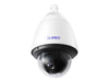 I-PRO Outdoor-Überwachungskamera – 2 MP, PTZ, wetterfest