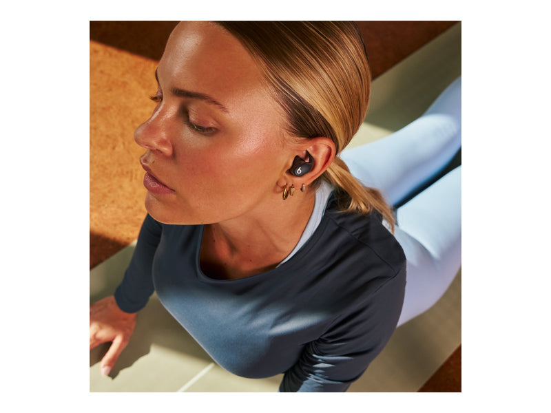 Apple Powerbeats Fit – Kabellos, Geräuschunterdrückung