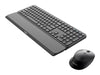 Philips Kabelloses Tastatur-Maus-Set – Ergonomisch, Bluetooth