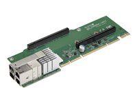 Supermicro Netzwerkadapter – 4 Ports, 10 Gbps Geschwindigkeit
