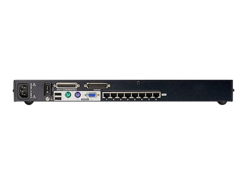 Aten KVM-Switch – 8 Anschlüsse, für Rack-Montage