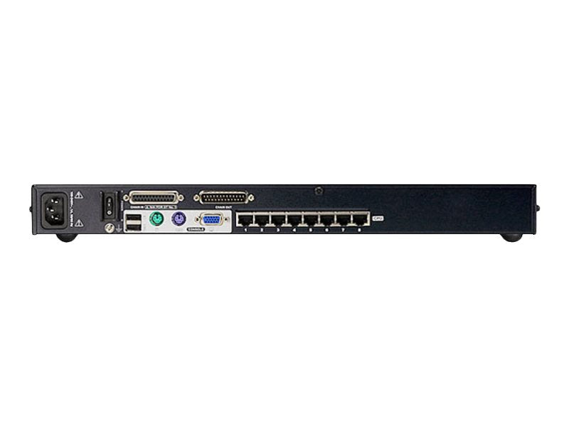 Aten KVM-Switch – 8 Anschlüsse, für Rack-Montage