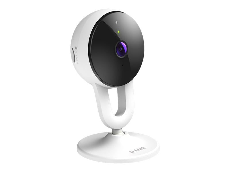 D-Link Full HD Wi-Fi Kamera – 360° Schwenk, KI-Personenerkennung