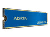 ADATA Legend 710 SSD – 2 TB, schneller Speicher mit Kühlkörper