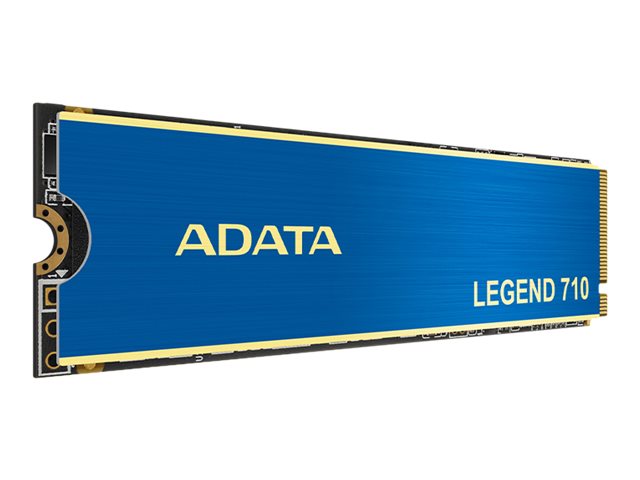ADATA Legend 710 SSD – 2 TB, schneller Speicher mit Kühlkörper