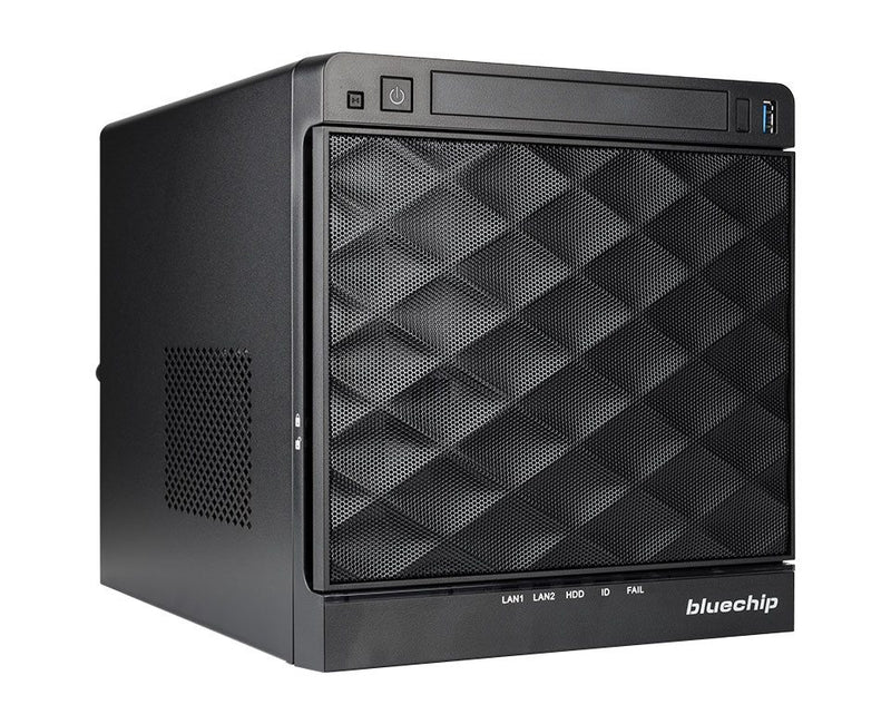 BLUECHIP Server – Intel Xeon, 32 GB RAM, 1,92 TB Speicher