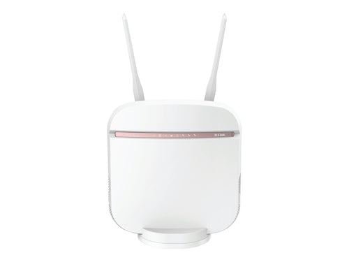 D-Link 5G LTE WLAN-Router – Schnelles Internet, einfache Einrichtung