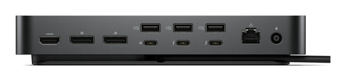 Dell Pro Thunderbolt 4 Dock – Vielseitige Anschlussmöglichkeiten